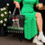 Cat Be Nice Christmas Tote Bag Xmas Holiday Patterns - Wonder Print Shop