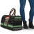 Cat Be Nice Christmas Travel Bag Xmas Holiday Patterns - Wonder Print Shop