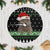 Cat Be Nice Christmas Tree Skirt Xmas Holiday Patterns - Wonder Print Shop