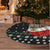 Cat Be Nice Christmas Tree Skirt Xmas Holiday Patterns - Wonder Print Shop