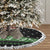 Cat Be Nice Christmas Tree Skirt Xmas Holiday Patterns - Wonder Print Shop