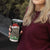 Cat Be Nice Christmas Tumbler Cup Xmas Holiday Patterns - Wonder Print Shop