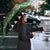 Cat Be Nice Christmas Umbrella Xmas Holiday Patterns - Wonder Print Shop