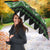 Cat Be Nice Christmas Umbrella Xmas Holiday Patterns - Wonder Print Shop