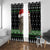 Cat Be Nice Christmas Window Curtain Xmas Holiday Patterns - Wonder Print Shop