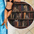 Cat Bookcase Christmas Beach Blanket Xmas Holiday Patterns - Wonder Print Shop