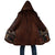 Cat Bookcase Christmas Cloak Xmas Holiday Patterns - Wonder Print Shop