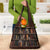 Cat Bookcase Christmas Grocery Bag Xmas Holiday Patterns - Wonder Print Shop