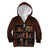 Cat Bookcase Christmas Kid Hoodie Xmas Holiday Patterns - Wonder Print Shop