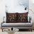 Cat Bookcase Christmas Pillow Cover Xmas Holiday Patterns - Wonder Print Shop
