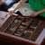 Cat Bookcase Christmas Puzzle Xmas Holiday Patterns - Wonder Print Shop