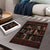 Cat Bookcase Christmas Puzzle Xmas Holiday Patterns - Wonder Print Shop
