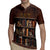 Cat Bookcase Christmas Rugby Jersey Xmas Holiday Patterns - Wonder Print Shop
