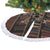 Cat Bookcase Christmas Tree Skirt Xmas Holiday Patterns - Wonder Print Shop