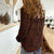 Cat Bookcase Christmas Women Casual Shirt Xmas Holiday Patterns - Wonder Print Shop