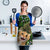 Cat Christmas Tree Apron Xmas Holiday Patterns - Wonder Print Shop