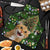 Cat Christmas Tree Apron Xmas Holiday Patterns - Wonder Print Shop
