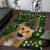 Cat Christmas Tree Area Rug Xmas Holiday Patterns - Wonder Print Shop