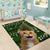 Cat Christmas Tree Area Rug Xmas Holiday Patterns - Wonder Print Shop