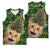 Cat Christmas Tree Basketball Jersey Xmas Holiday Patterns - Wonder Print Shop