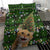 Cat Christmas Tree Bedding Set Xmas Holiday Patterns - Wonder Print Shop