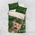 Cat Christmas Tree Bedding Set Xmas Holiday Patterns - Wonder Print Shop