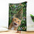 Cat Christmas Tree Blanket Xmas Holiday Patterns - Wonder Print Shop