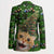 Cat Christmas Tree Blazer Xmas Holiday Patterns - Wonder Print Shop