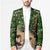 Cat Christmas Tree Blazer Xmas Holiday Patterns - Wonder Print Shop