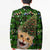 Cat Christmas Tree Blazer Xmas Holiday Patterns - Wonder Print Shop