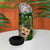 Cat Christmas Tree 4 in 1 Can Cooler Tumbler Xmas Holiday Patterns - Wonder Print Shop