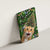 Cat Christmas Tree Canvas Wall Art Xmas Holiday Patterns - Wonder Print Shop