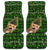 Cat Christmas Tree Car Mats Xmas Holiday Patterns - Wonder Print Shop
