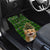 Cat Christmas Tree Car Mats Xmas Holiday Patterns - Wonder Print Shop
