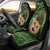 Cat Christmas Tree Car Seat Cover Xmas Holiday Patterns - Wonder Print Shop