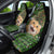 Cat Christmas Tree Car Seat Cover Xmas Holiday Patterns - Wonder Print Shop