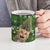 Cat Christmas Tree Ceramic Mug Xmas Holiday Patterns - Wonder Print Shop