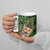 Cat Christmas Tree Ceramic Mug Xmas Holiday Patterns - Wonder Print Shop