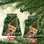 Cat Christmas Tree Ceramic Ornament Xmas Holiday Patterns - Wonder Print Shop