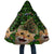 Cat Christmas Tree Cloak Xmas Holiday Patterns - Wonder Print Shop