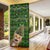 Cat Christmas Tree Door Cover Xmas Holiday Patterns - Wonder Print Shop
