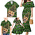 Cat Christmas Tree Family Matching Mermaid Dress and Hawaiian Shirt Xmas Holiday Patterns - Wonder Print Shop