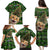 Cat Christmas Tree Family Matching Puletasi and Hawaiian Shirt Xmas Holiday Patterns - Wonder Print Shop