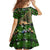 Cat Christmas Tree Family Matching Tank Maxi Dress and Hawaiian Shirt Xmas Holiday Patterns - Wonder Print Shop