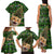 Cat Christmas Tree Family Matching Tank Maxi Dress and Hawaiian Shirt Xmas Holiday Patterns - Wonder Print Shop