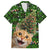 Cat Christmas Tree Family Matching Tank Maxi Dress and Hawaiian Shirt Xmas Holiday Patterns - Wonder Print Shop