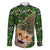 Cat Christmas Tree Family Matching Tank Maxi Dress and Hawaiian Shirt Xmas Holiday Patterns - Wonder Print Shop