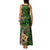 Cat Christmas Tree Family Matching Tank Maxi Dress and Hawaiian Shirt Xmas Holiday Patterns - Wonder Print Shop