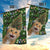 Cat Christmas Tree Garden Flag Xmas Holiday Patterns - Wonder Print Shop
