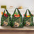 Cat Christmas Tree Grocery Bag Xmas Holiday Patterns - Wonder Print Shop